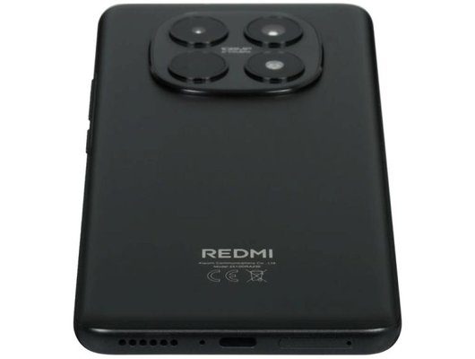 Смартфон Xiaomi Redmi Note 15 6/128Gb Black